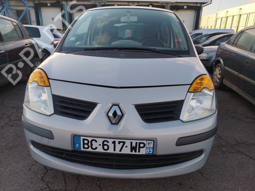 Climate control RENAULT MODUS / GRAND MODUS (F/JP0_) 1.5 dCi (FP0D, JP0D) | BP31362092I5 - Image 10