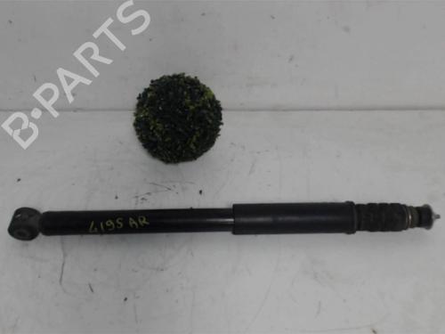 Used Left rear shock absorber DACIA SANDERO 1.2 16V (75 hp) 25393263