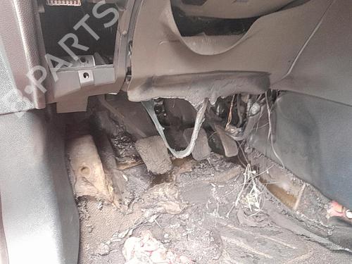 Left rear shock absorber FORD FIESTA VI (CB1, CCN) 1.4 TDCi | BP25420357M18