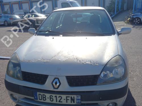 Brugte RENAULT CLIO II (BB_, CB_) 1.5 dCi (B/CB07) 4992253
