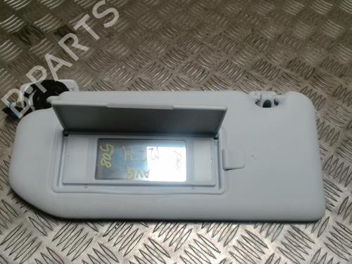 Pala sol esquerda PEUGEOT 508 I (8D_) 2.0 HDi (163 hp) 31229219