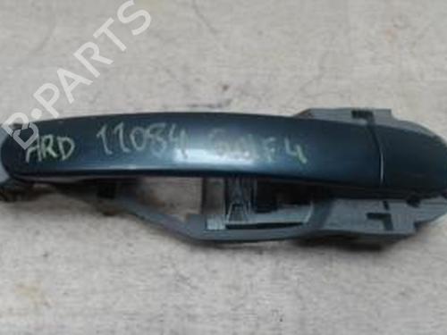 Høyre bak utvendig håndtak VW GOLF IV (1J1) 1.6 (100 hp) 28182388