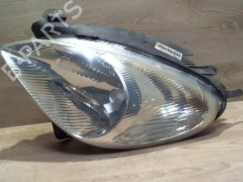 Used Left headlight CITROËN XSARA PICASSO (N68) 1.6 (95 hp) 31239343