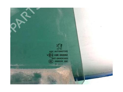 Rear right door window PEUGEOT 5008 (0U_, 0E_) 2.0 HDi | BP25416488C21 