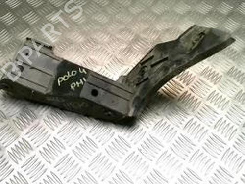 Used Rear bumper bracket VW POLO (9N_, 9A_) 1.2 12V (64 hp) 25841240