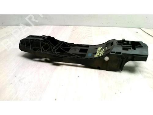 Front right exterior door handle VW POLO V (6R1, 6C1) 1.6 TDI | BP25423204C129