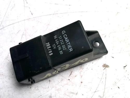 Capteur électronique CITROËN C5 III (RD_) 1.6 HDi 110 (RD9HZC) (109 hp) 28573320