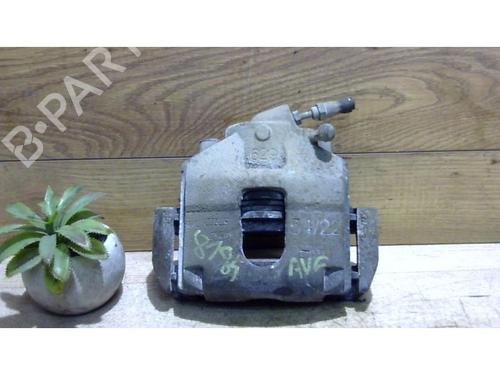 Used Left front brake caliper FORD FUSION (JU_) 1.4 TDCi (68 hp) 25383420
