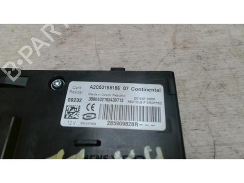Electronic module RENAULT SCÉNIC III (JZ0/1_) 1.9 dCi (JZ0J, JZ1J, JZ1K, JZ1S) | BP25420897M83 