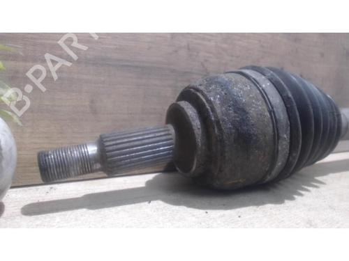 Left front driveshaft RENAULT SCÉNIC II (JM0/1_) 1.9 dCi (JM0G, JM12, JM1G, JM2C) | BP25412381M38
