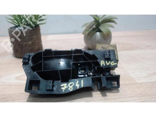 Front left exterior door handle CITROËN C3 Picasso (SH_) 1.4 VTi 95 (SH8FSC, SH8FP0, SH8FP6) | BP25412335C128 