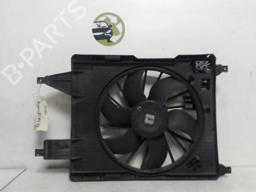 Used Heater blower motor RENAULT MEGANE II (BM0/1_, CM0/1_) 1.6 16V (BM0C, CM0C) (113 hp) 25393332