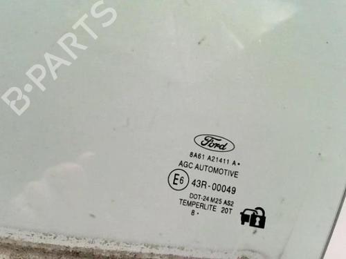 Front left door window FORD FIESTA VI (CB1, CCN) 1.4 TDCi | BP26678619C18 