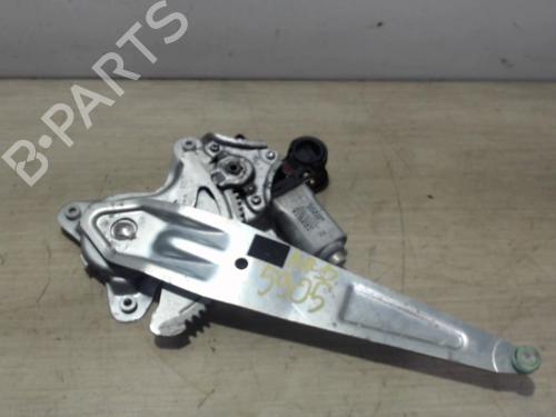 Used Rear right window mechanism TOYOTA RAV 4 II (_A2_) 2.0 D 4WD (CLA20_, CLA21_, CLA20R, CLA21R) (116 hp) 25387855