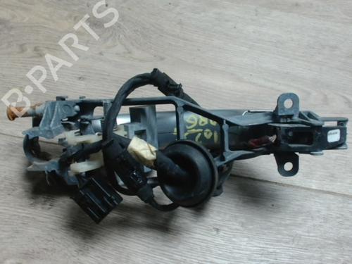 Used Rear left exterior door handle VW TOUAREG (7LA, 7L6, 7L7) 5.0 V10 TDI (313 hp) 31233938