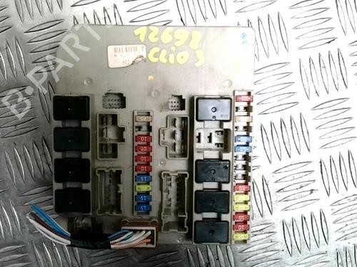 Comfort control module RENAULT CLIO III (BR0/1, CR0/1) 1.5 dCi (BR17, CR17) | BP35946855M56 - Image 2