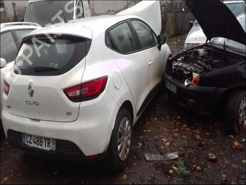 Heater matrix RENAULT CLIO IV (BH_) 1.5 dCi 75 | BP25398807M63 