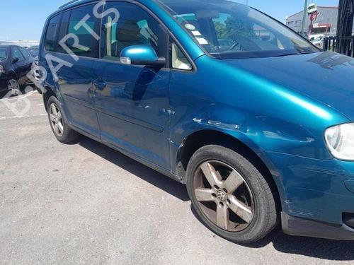 Left front steering knuckle VW TOURAN (1T1, 1T2) 2.0 TDI 16V | BP25427645M25 