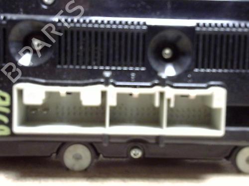 Climate control SKODA OCTAVIA II (1Z3) 1.9 TDI | BP25413178I5
