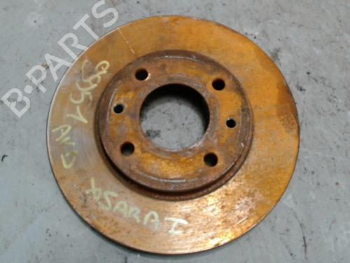 Otra CITROËN XSARA (N1) 1.9 D (70 hp) 31224988