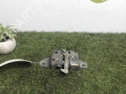 Used Hood lock RENAULT MODUS / GRAND MODUS (F/JP0_) 1.5 dCi (FP0E, JP0E) (65 hp) 25394622