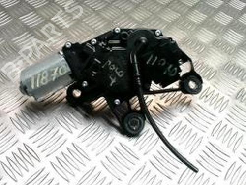 Ruitenwissermotor achter VW POLO (9N_, 9A_) 1.2 12V (64 hp) 25859854