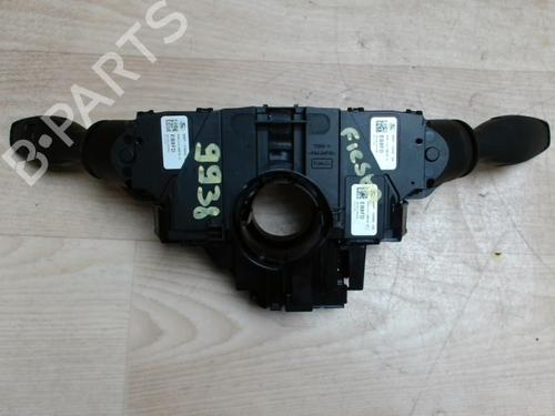 Used Steering column stalk FORD FIESTA VI (CB1, CCN) 1.25 (82 hp) 31225811