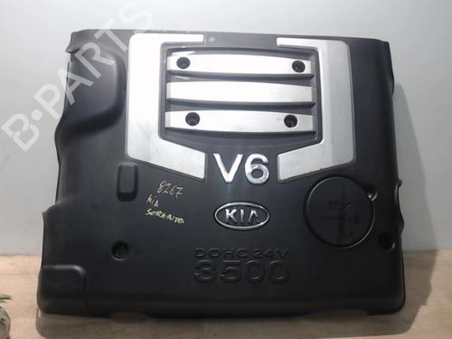 Topbeskyttelse KIA SORENTO I (JC) 3.5 V6 4WD (194 hp) 25385875