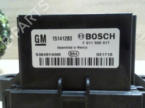 Heater resistor CHEVROLET CRUZE (J300) 2.0 CDI | BP29387762M108 - Image 3