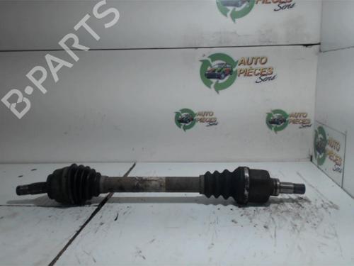 Used Left front driveshaft PEUGEOT 307 (3A/C) 1.6 16V (109 hp) 25398413