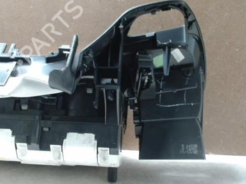 Used Instrument cluster CITROËN C5 III (RD_) 1.6 HDi 110 (RD9HL0, RD9HR8, RD9HRA) (112 hp) 28721752