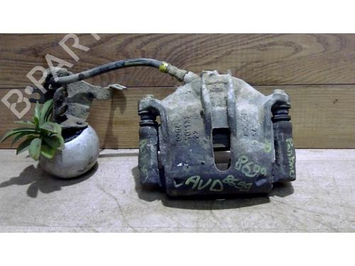 Used Right front brake caliper PEUGEOT PARTNER Box Body/MPV (5_, G_) 2.0 HDi (90 hp) 25383617