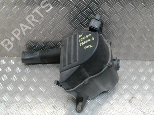 Luftfiltergehäuse für SEAT IBIZA IV (6J5, 6P1) 1.6 TDI (90 hp) 31232526