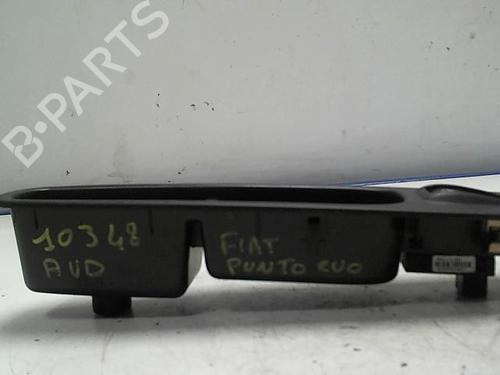 Used Right front window switch FIAT PUNTO EVO (199_) 1.2 (65 hp) 28611908