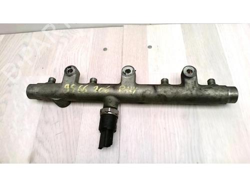 Fordelerrør PEUGEOT 206 Hatchback (2A/C) 2.0 HDI 90 (90 hp) 25420110