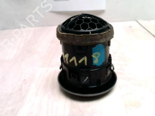 Difusor / Saída de ar NISSAN NOTE (E11, NE11) 1.5 dCi (86 hp) 25428169