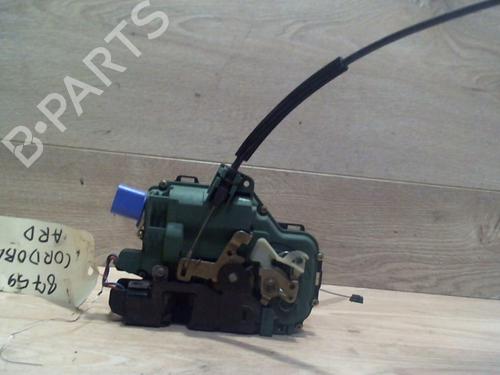 Front right lock SEAT CORDOBA (6L2) 1.9 TDI | BP25384796C97