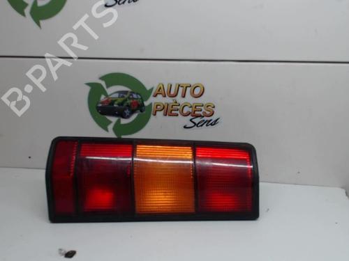 Used Left taillight Left taillight RENAULT RAPID Box Body/MPV (F40_, G40_) 1.1 (F401) (45 hp) 25398033 25398033