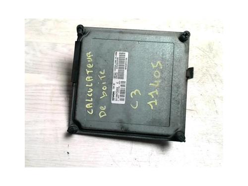 Used Engine control unit (ECU) CITROËN C3 I (FC_, FN_) 1.4 16V (88 hp) 25423311
