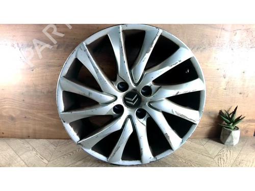 Used Rim CITROËN C4 I (LC_) 1.6 HDi (109 hp) 25419447