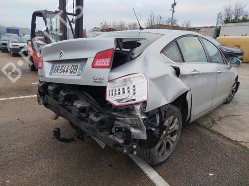 Washer pump CITROËN C5 III (RD_) 2.0 HDi 165 (RDRHHA, RDRHH8) | BP27307803E24 