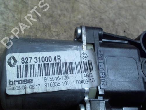 Rudehejsemotor bagstkærm venstre RENAULT GRAND SCÉNIC III (JZ0/1_) 1.5 dCi (JZ09, JZ0D, JZ10, JZ14, JZ1G, JZ29, JZ2C) (110 hp) 29217106