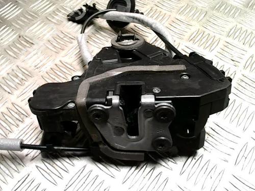 Front left lock RENAULT CAPTUR II (HF_) TCe 90 (HFM6) | BP33018304C98  - Image 5