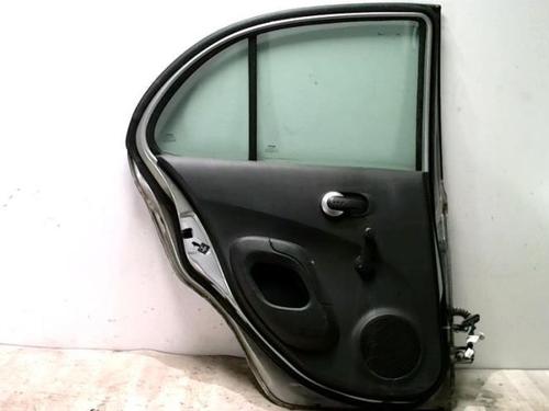 Left rear door NISSAN MICRA III (K12) 1.2 16V | BP27603875C4