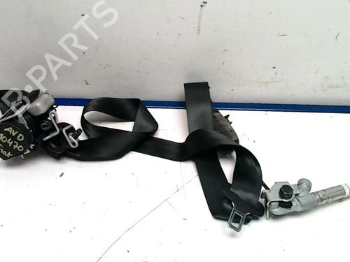 Front right seatbelt FIAT PUNTO EVO (199_) 1.3 D Multijet (199AXC1A, 199BXC1A, 199AXT1A, 199BXT1A) | BP31225499I25 