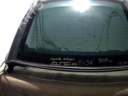 Sunroof PEUGEOT 307 CC (3B) 2.0 16V | BP29524317C124 