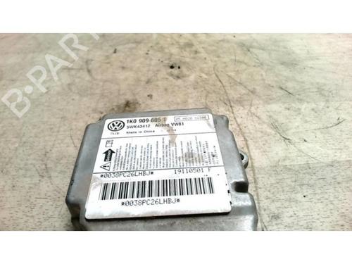 Airbag module SKODA OCTAVIA II Combi (1Z5) 1.6 TDI | BP25424645M53 