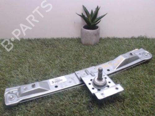 Rear left window mechanism OPEL CORSA D (S07) 1.0 (L08, L68) | BP25396047C24 