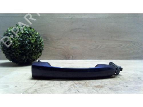 Used Front right exterior door handle FIAT BRAVO II (198_) 1.6 D Multijet (198AXH1B) (105 hp) 25410513