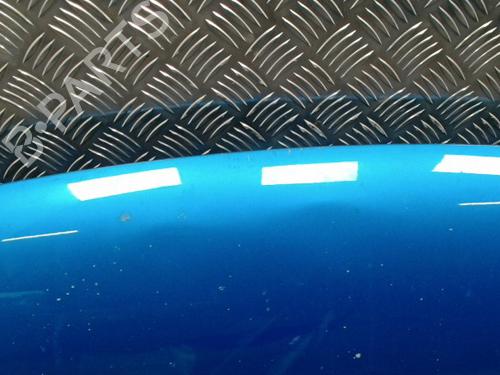 Hood DACIA SANDERO II TCe 90 (B8M1, B8MA, B8AC) | BP32330161C1 